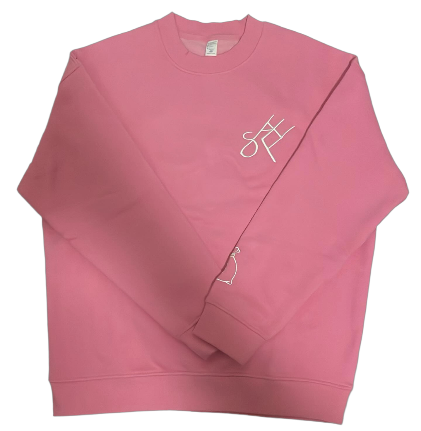 Safe Girls Crewneck