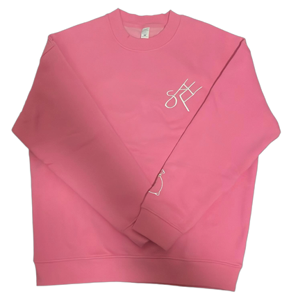 Safe Girls Crewneck