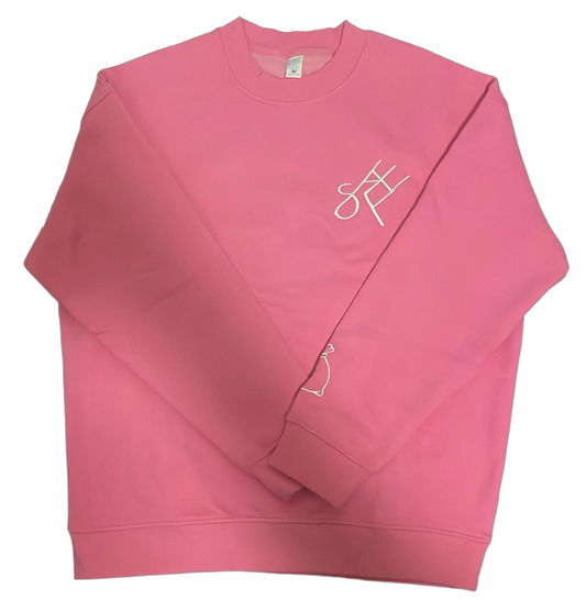 Safe Girls Crewneck